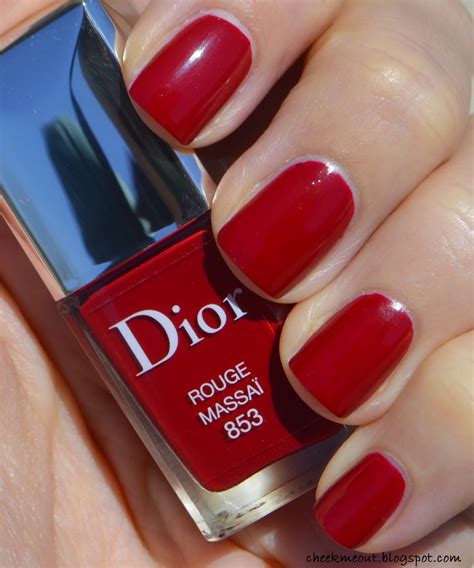 dior vernis 853